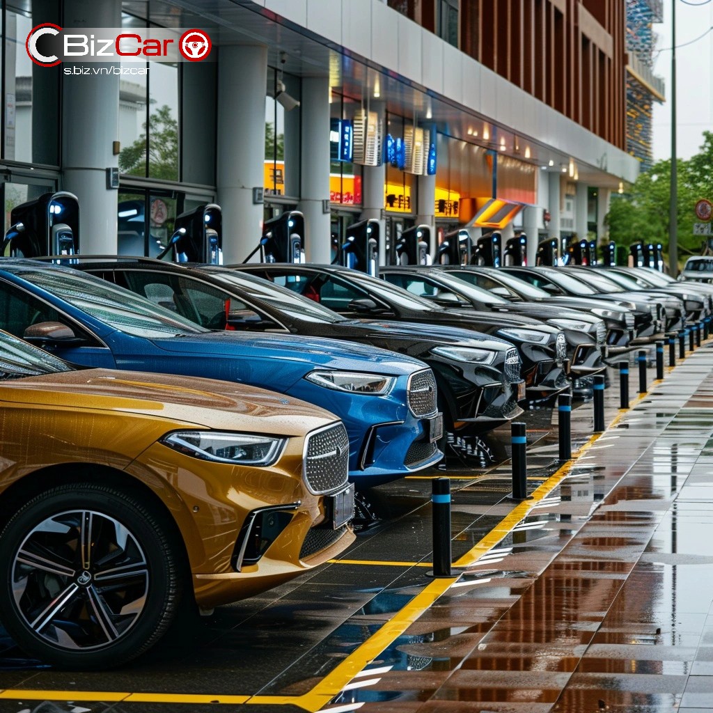 Ngày tàn của các đại lý ô tô xăng: Hàng loạt showroom ở Trung Quốc đã chuyển sang bán xe điện nội địa, từ bỏ xe xăng vì doanh số giảm thê thảm - Ảnh 2