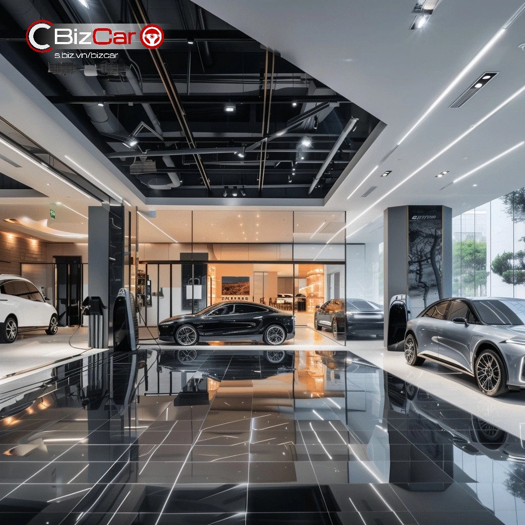 Ngày tàn của các đại lý ô tô xăng: Hàng loạt showroom ở Trung Quốc đã chuyển sang bán xe điện nội địa, từ bỏ xe xăng vì doanh số giảm thê thảm - Ảnh 4