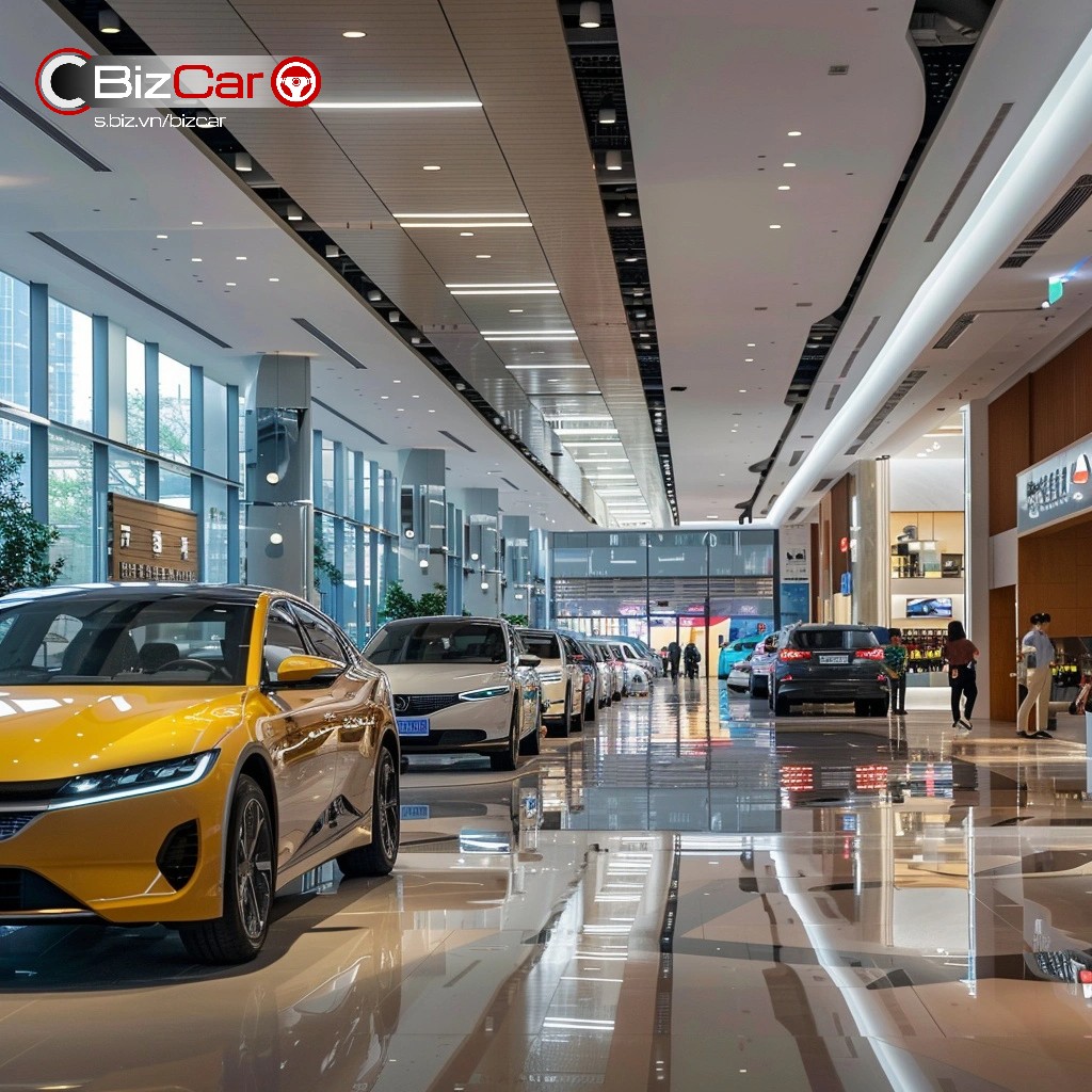 Ngày tàn của các đại lý ô tô xăng: Hàng loạt showroom ở Trung Quốc đã chuyển sang bán xe điện nội địa, từ bỏ xe xăng vì doanh số giảm thê thảm - Ảnh 5