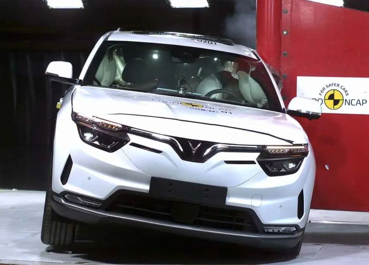 VinFast VF 3 giá chỉ 240 triệu: Xe điện nhỏ có đủ an toàn? - Ảnh 4