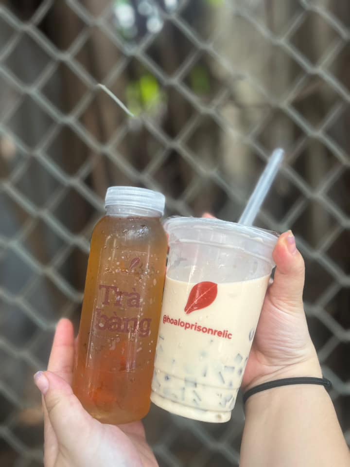 Nhà tù Hoả Lò bất ngờ ra mắt sản phẩm trà sữa bàng khiến dân tình háo hức muốn thử ngay lập tức! - Ảnh 4