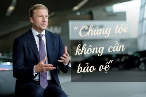 EU sắp áp thuế xe điện ‘made in China’ để ‘cứu’ gà nhà, vì sao hết BMW, Volkswagen đến Mercedes từ chối thẳng thừng: 'Chúng tôi không cần bảo vệ' - Ảnh 1