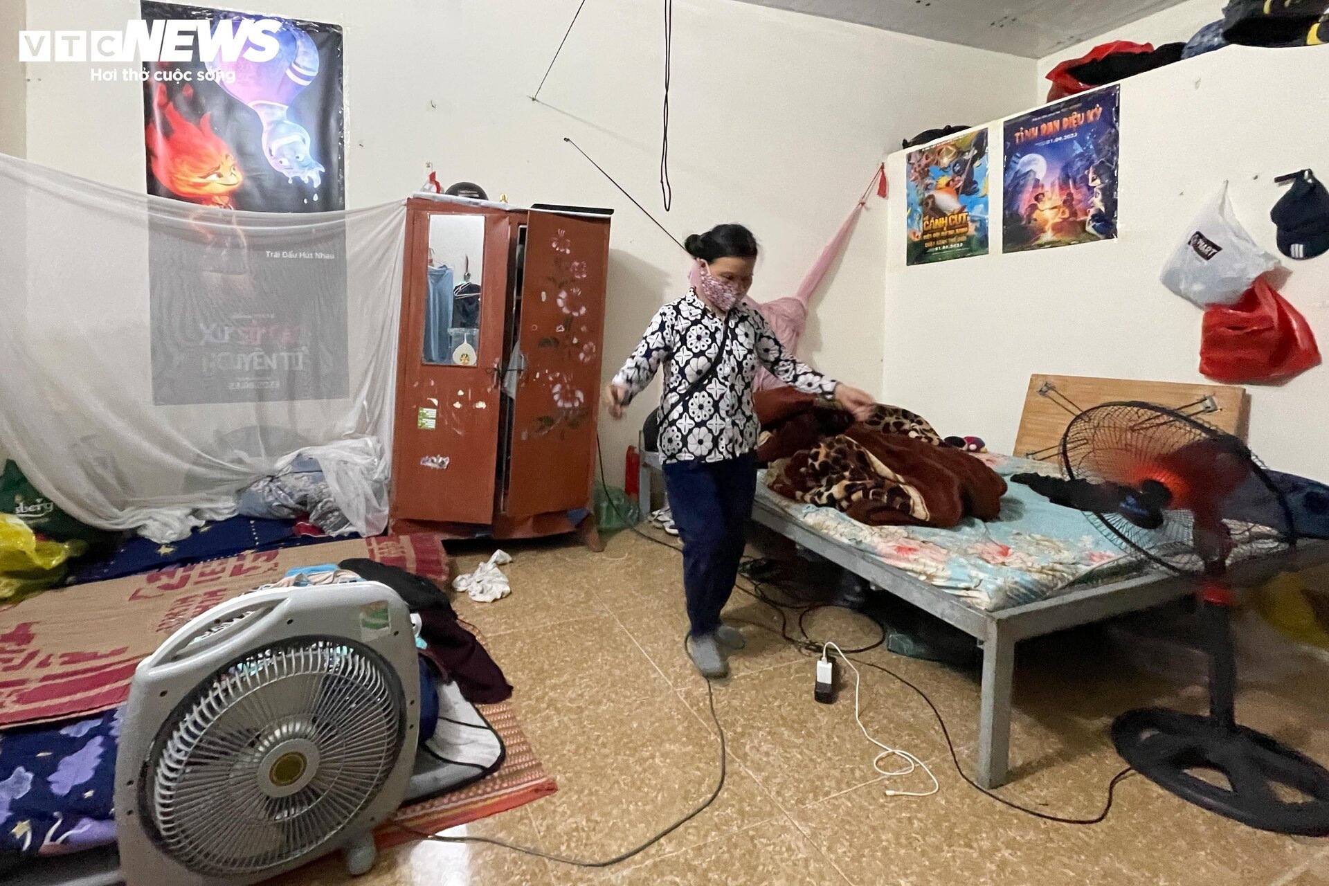 Món gì cũng đắt đỏ, người nghèo chật vật xoay xở để bữa cơm có thịt - Ảnh 13