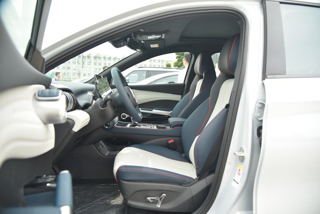 Đại lý nhận cọc 3 xe BYD, báo ra mắt tháng sau: Nhiều phân khúc, có mẫu ngang cỡ CX-5, Camry, chạy 700km/sạc - Ảnh 5