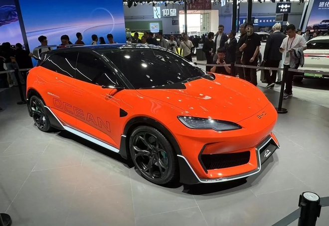 BYD Seal sắp thêm phiên bản mới: Mạnh hơn 400 mã lực, pin hứa hẹn đi tới 1.000km/sạc, đối đầu Camry nếu về Việt Nam - Ảnh 2