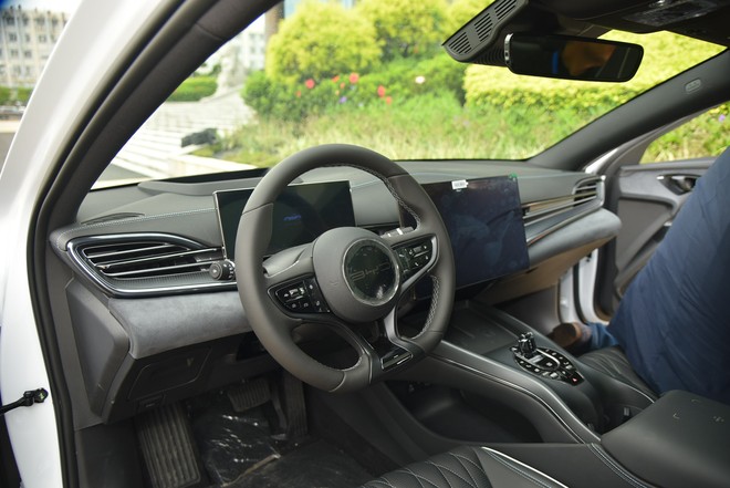 Đại lý nhận cọc 3 xe BYD, báo ra mắt tháng sau: Nhiều phân khúc, có mẫu ngang cỡ CX-5, Camry, chạy 700km/sạc - Ảnh 9