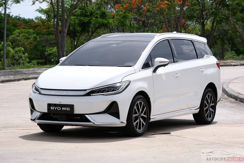 MPV mới này của BYD mà về Việt Nam thì Innova phải dè chừng: Nhiều trang bị hiện đại, chạy 500km/sạc - Ảnh 9
