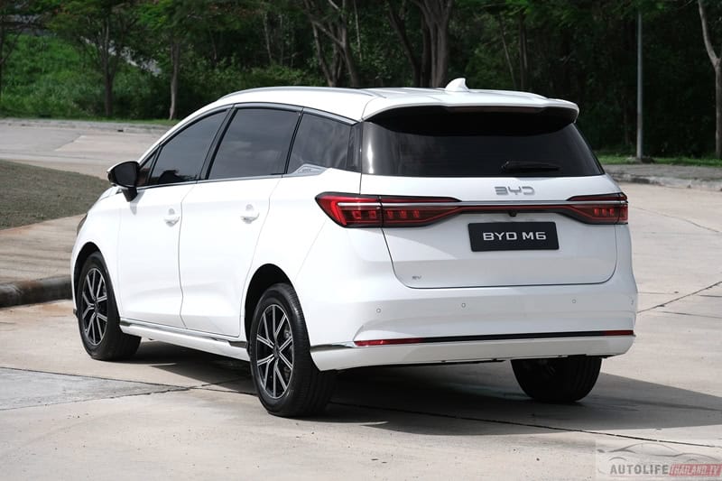 MPV mới này của BYD mà về Việt Nam thì Innova phải dè chừng: Nhiều trang bị hiện đại, chạy 500km/sạc - Ảnh 8