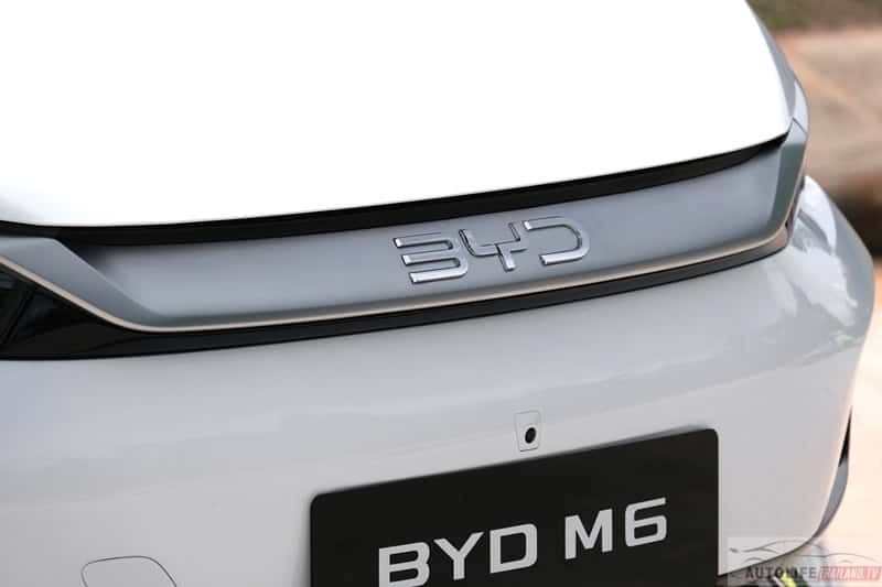 MPV mới này của BYD mà về Việt Nam thì Innova phải dè chừng: Nhiều trang bị hiện đại, chạy 500km/sạc - Ảnh 13