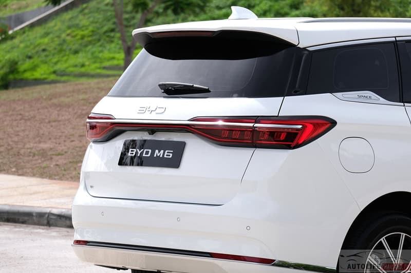 MPV mới này của BYD mà về Việt Nam thì Innova phải dè chừng: Nhiều trang bị hiện đại, chạy 500km/sạc - Ảnh 15
