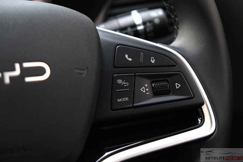 MPV mới này của BYD mà về Việt Nam thì Innova phải dè chừng: Nhiều trang bị hiện đại, chạy 500km/sạc - Ảnh 25