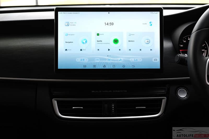 MPV mới này của BYD mà về Việt Nam thì Innova phải dè chừng: Nhiều trang bị hiện đại, chạy 500km/sạc - Ảnh 20