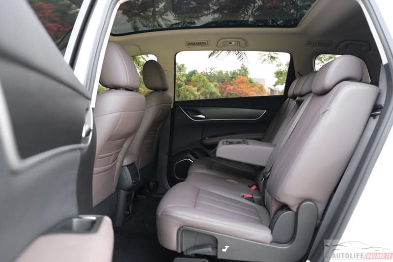 MPV mới này của BYD mà về Việt Nam thì Innova phải dè chừng: Nhiều trang bị hiện đại, chạy 500km/sạc - Ảnh 5