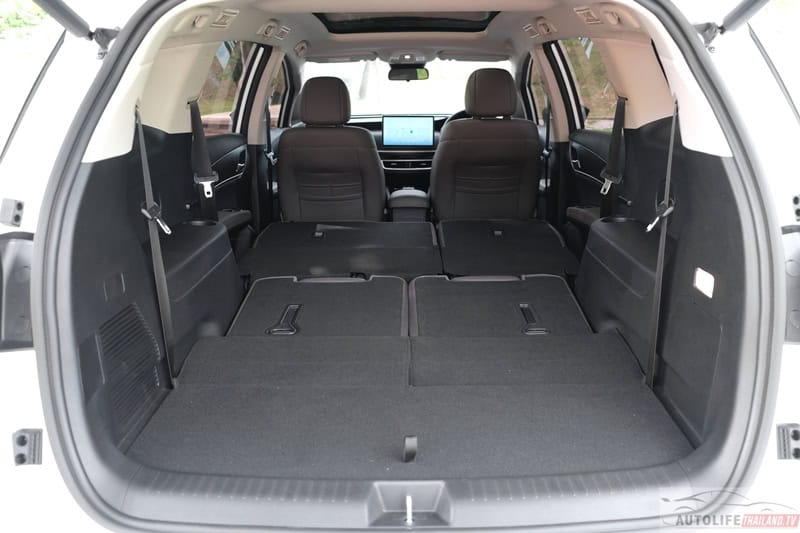 MPV mới này của BYD mà về Việt Nam thì Innova phải dè chừng: Nhiều trang bị hiện đại, chạy 500km/sạc - Ảnh 34