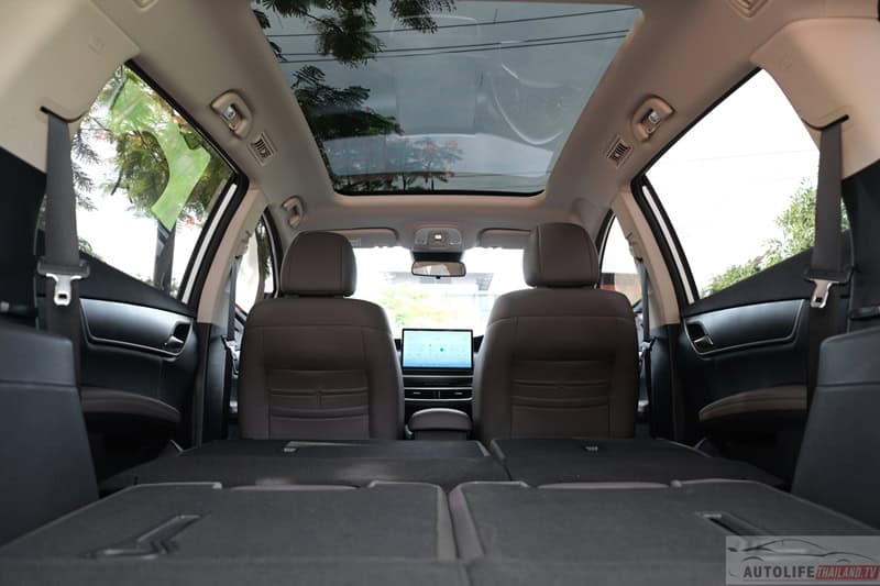 MPV mới này của BYD mà về Việt Nam thì Innova phải dè chừng: Nhiều trang bị hiện đại, chạy 500km/sạc - Ảnh 4