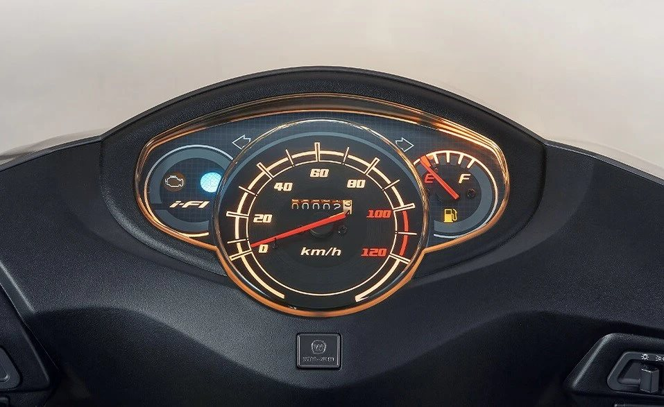 "Vua xe ga" từng làm mưa làm gió tại Việt Nam ra mắt bản nâng cấp cực xịn, giá chỉ từ 35 triệu đồng, sẵn sàng thay thế Honda LEAD - Ảnh 3