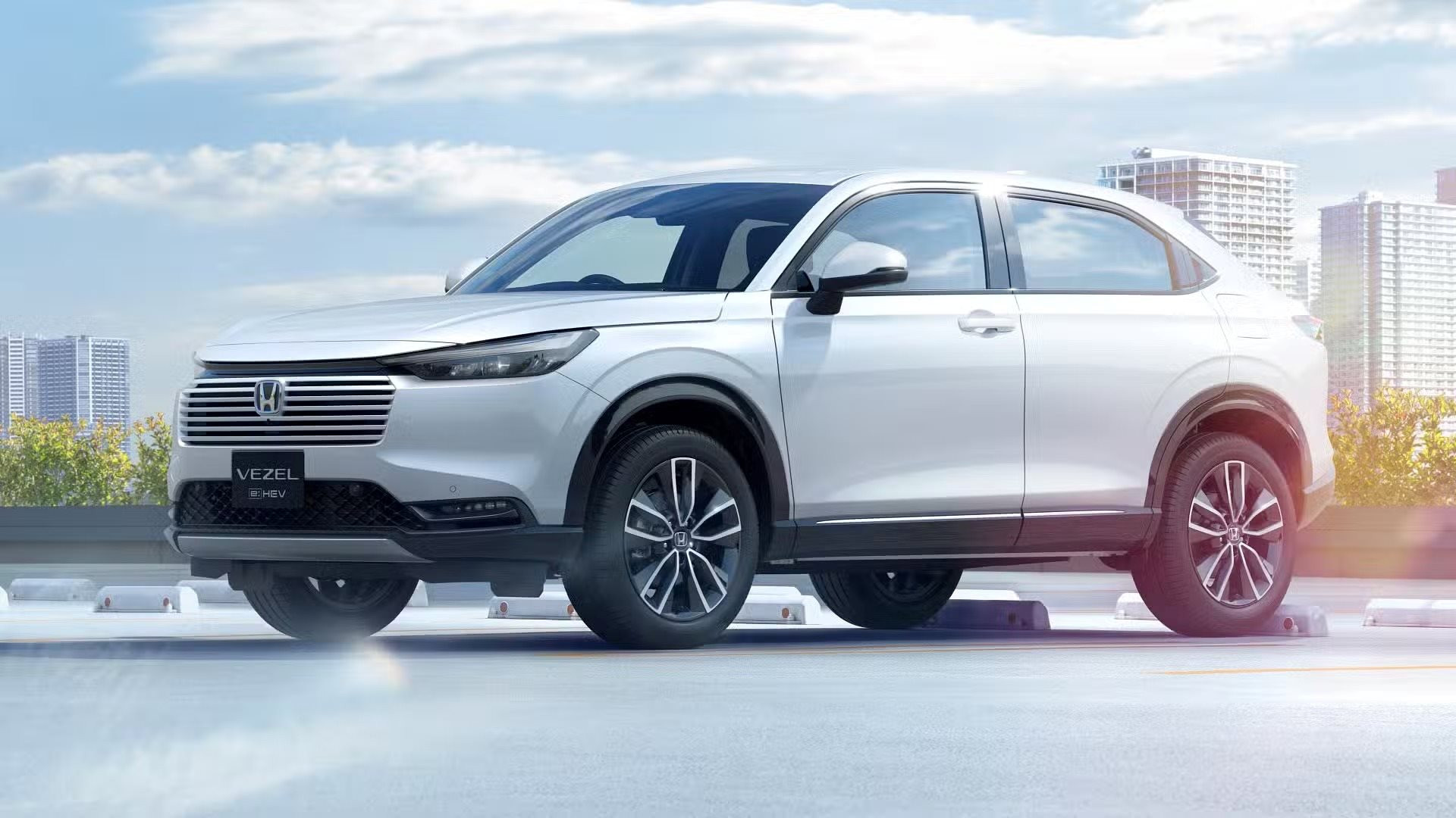 Mẫu SUV nhỏ gọn của Honda sắp có thêm phiên bản "tiết kiệm xăng", giá bao nhiêu? - Ảnh 2