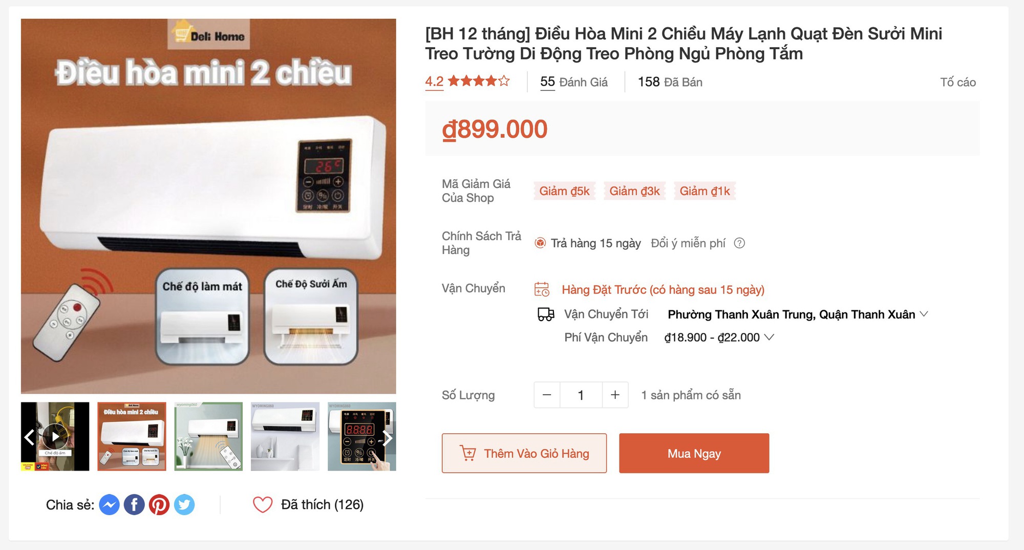 Điều hòa mini giá rẻ vài trăm nghìn: Mua để nhận về không phải làn gió lạnh mà là bài học nhớ đời - Ảnh 4