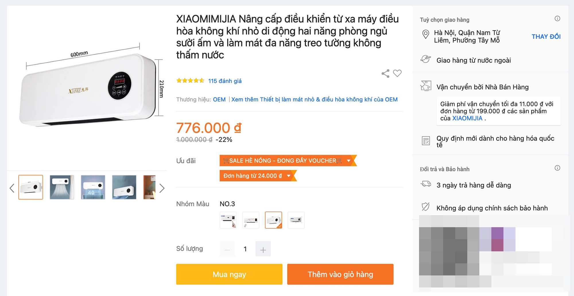 Điều hòa mini giá rẻ vài trăm nghìn: Mua để nhận về không phải làn gió lạnh mà là bài học nhớ đời - Ảnh 5