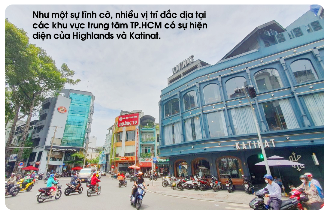 Katinat trỗi dậy, cùng những thế lực mới âm thầm đe dọa Highlands, Phúc Long - Ảnh 2