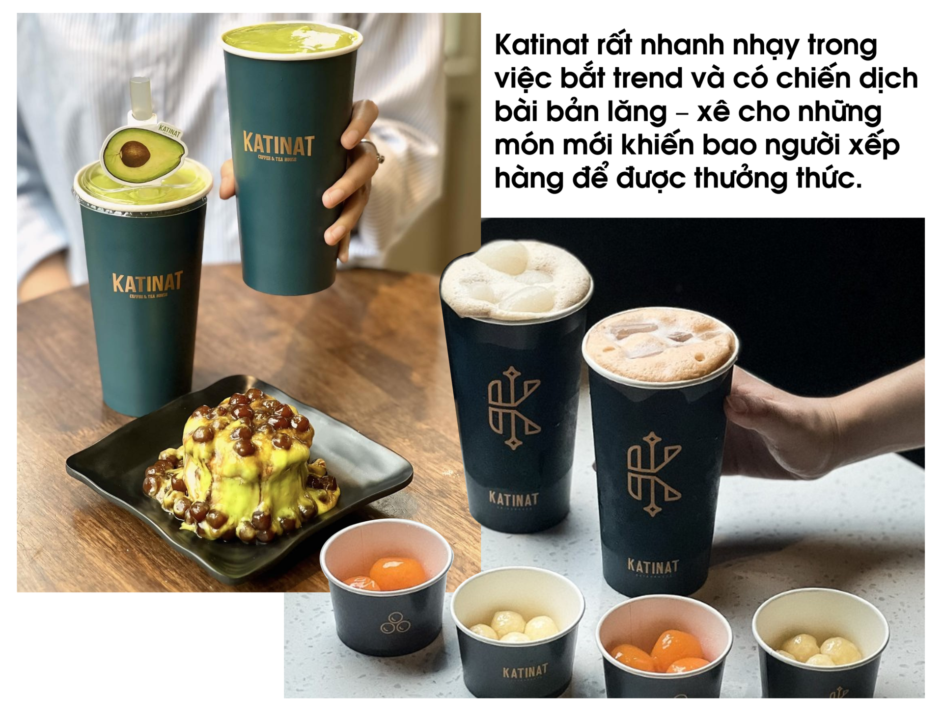 Katinat trỗi dậy, cùng những thế lực mới âm thầm đe dọa Highlands, Phúc Long - Ảnh 3