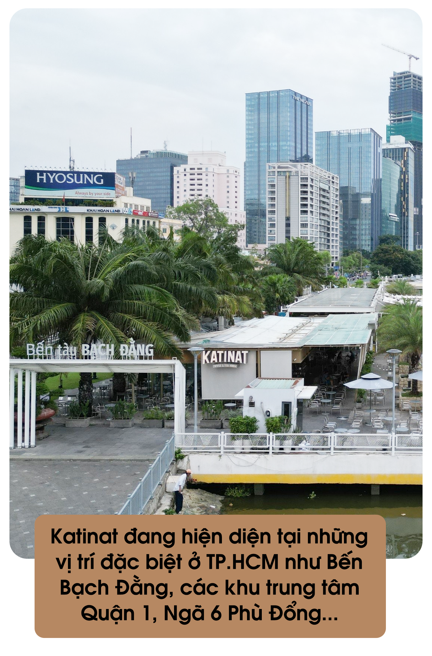 Katinat trỗi dậy, cùng những thế lực mới âm thầm đe dọa Highlands, Phúc Long - Ảnh 4