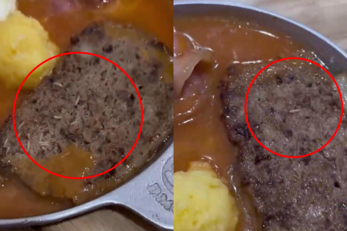 Vụ dòi bò lúc nhúc trên pate: Chủ tiệm Cột điện quán cơ sở Thái Bình giải trình gì với cơ quan chức năng? - Ảnh 2