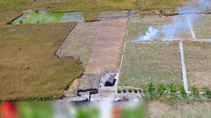 Định trồng lúa nước mùa khô, trang trại người Việt tại Angola điêu đứng - Ảnh 3