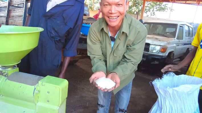 Định trồng lúa nước mùa khô, trang trại người Việt tại Angola điêu đứng - Ảnh 6