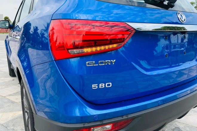 SUV 7 chỗ này giảm giá còn 430 triệu tại Việt Nam: Ngang cỡ CR-V, có phanh điện tử, cửa sổ trời toàn cảnh như xe tiền tỷ - Ảnh 5