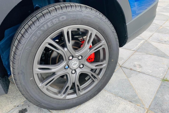 SUV 7 chỗ này giảm giá còn 430 triệu tại Việt Nam: Ngang cỡ CR-V, có phanh điện tử, cửa sổ trời toàn cảnh như xe tiền tỷ - Ảnh 6