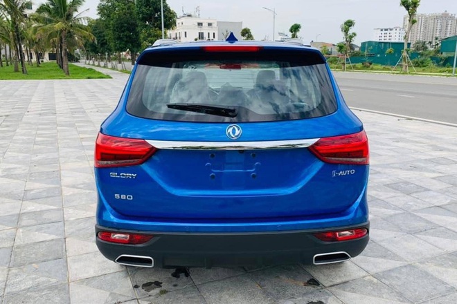 SUV 7 chỗ này giảm giá còn 430 triệu tại Việt Nam: Ngang cỡ CR-V, có phanh điện tử, cửa sổ trời toàn cảnh như xe tiền tỷ - Ảnh 4