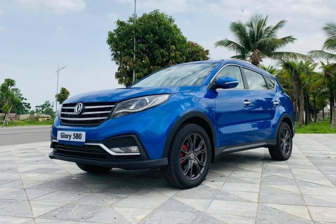 SUV 7 chỗ này giảm giá còn 430 triệu tại Việt Nam: Ngang cỡ CR-V, có phanh điện tử, cửa sổ trời toàn cảnh như xe tiền tỷ - Ảnh 2
