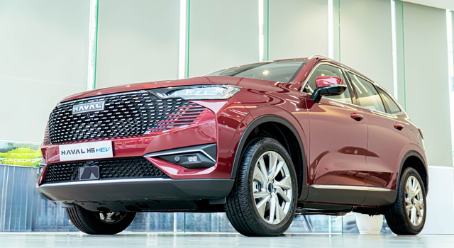 Haval H6 tiếp tục ưu đãi mạnh tay: Giảm 100 triệu và trả 50% trước bạ không phân biệt tỉnh thành - Ảnh 4