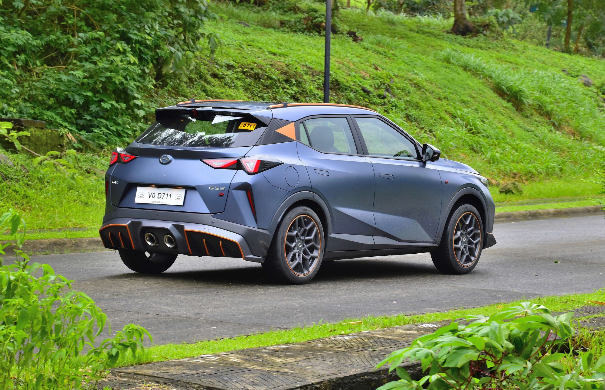 Hãng xe Trung Quốc GAC dễ mang loạt xe xăng này về cho khách Việt: Có SUV chung ‘mâm’ Palisade, Creta, minivan như Alphard - Ảnh 3