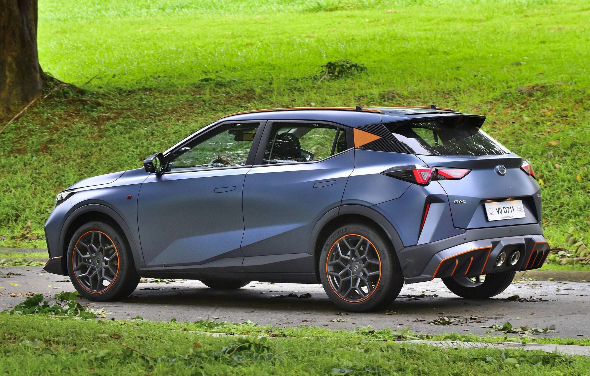 Hãng xe Trung Quốc GAC dễ mang loạt xe xăng này về cho khách Việt: Có SUV chung ‘mâm’ Palisade, Creta, minivan như Alphard - Ảnh 1