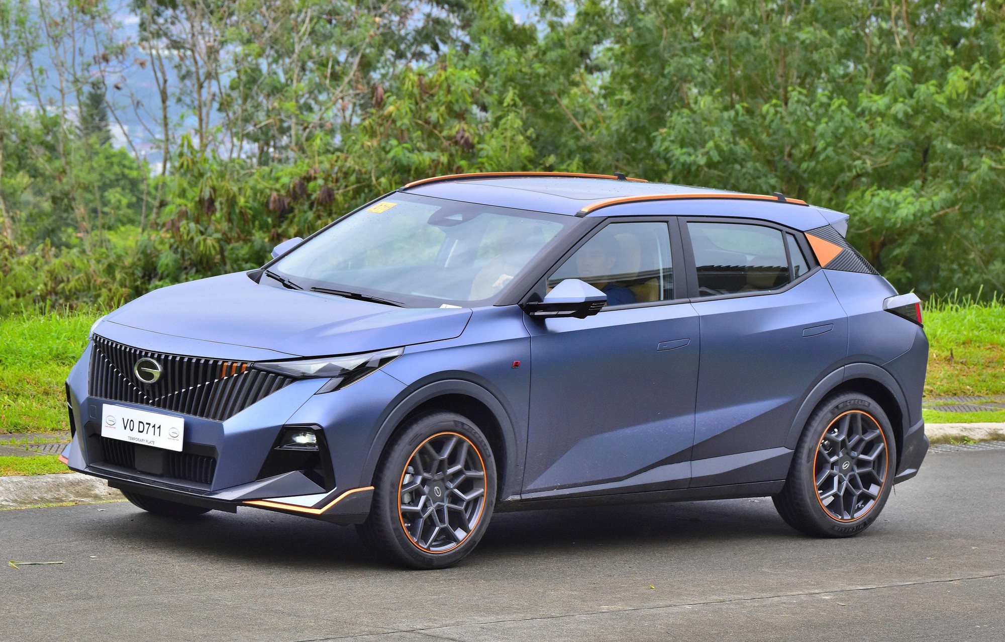 Hãng xe Trung Quốc GAC dễ mang loạt xe xăng này về cho khách Việt: Có SUV chung ‘mâm’ Palisade, Creta, minivan như Alphard - Ảnh 2