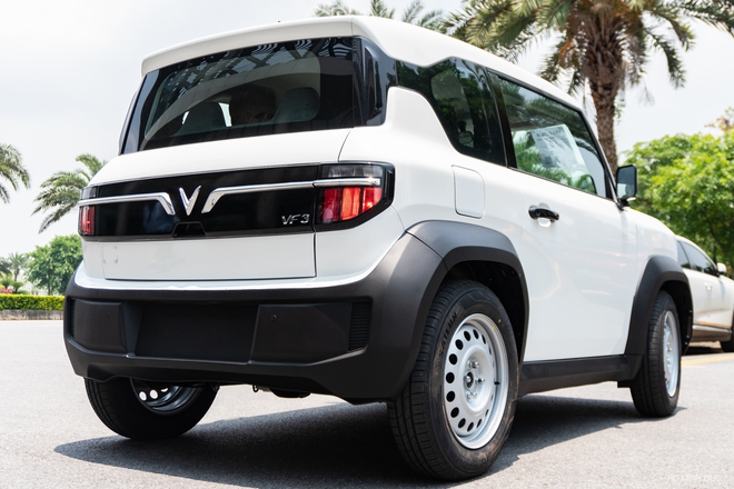 Đây là điều hội 'cuồng' Tesla nói về VinFast VF 3 - Ảnh 3