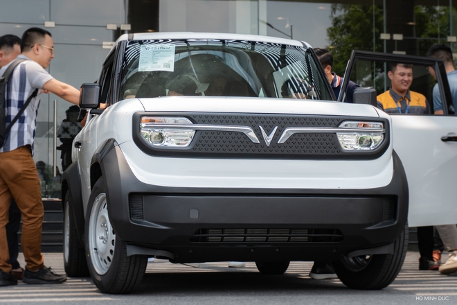 Đây là điều hội 'cuồng' Tesla nói về VinFast VF 3 - Ảnh 1