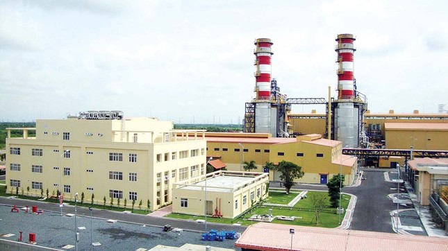 Bộ Công Thương công bố khung giá điện khí LNG - Ảnh 1