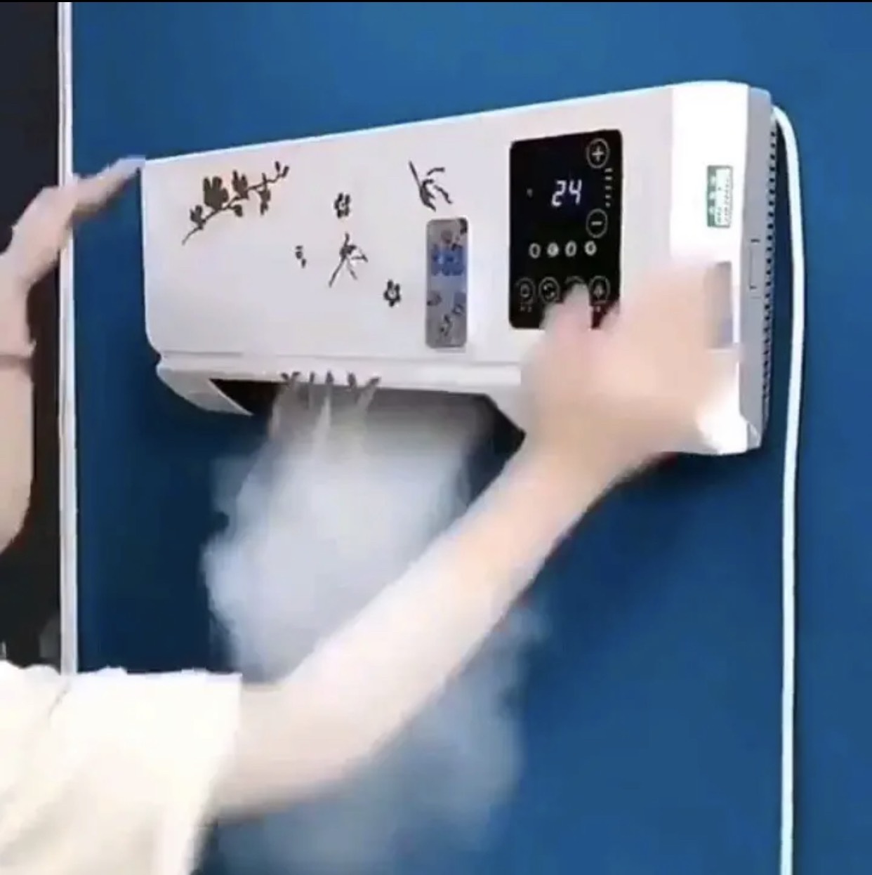 Điều hòa mini giá rẻ vài trăm nghìn: Mua để nhận về không phải làn gió lạnh mà là bài học nhớ đời - Ảnh 1