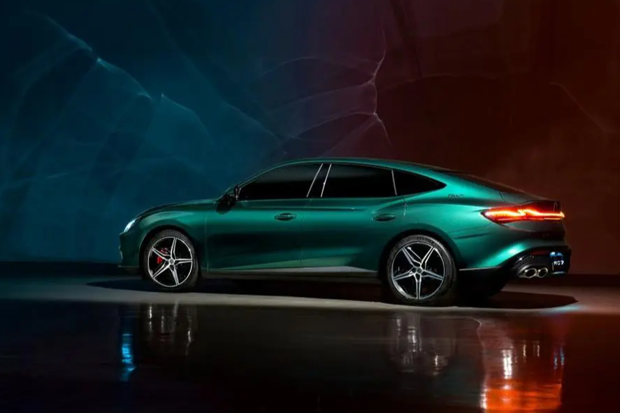 Đại lý nhận cọc MG7, báo về Việt Nam tháng 7: Giá dự kiến hơn 700 triệu, cạnh tranh BYD Seal cũng sắp ra mắt - Ảnh 4