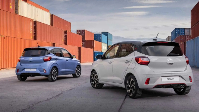 Trong khi xe điện ồ ạt về thì đây là loạt xe xăng mới dễ ra mắt khách Việt tới đây: Nhiều phân khúc, từ giá rẻ đến hạng sang - Ảnh 2