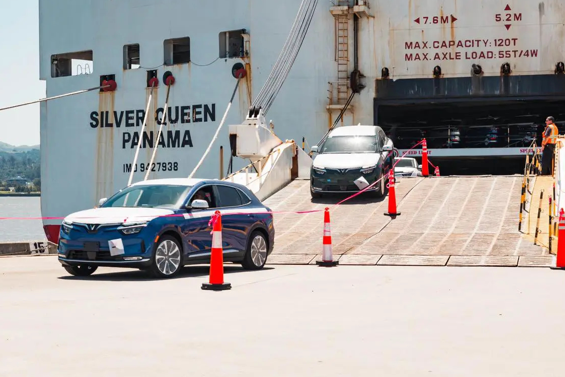 Đây là điều mà tỷ phú Phạm Nhật Vượng cần làm được để đưa VinFast vượt Toyota, Hyundai, lên top 1 ở Việt Nam năm nay - Ảnh 2