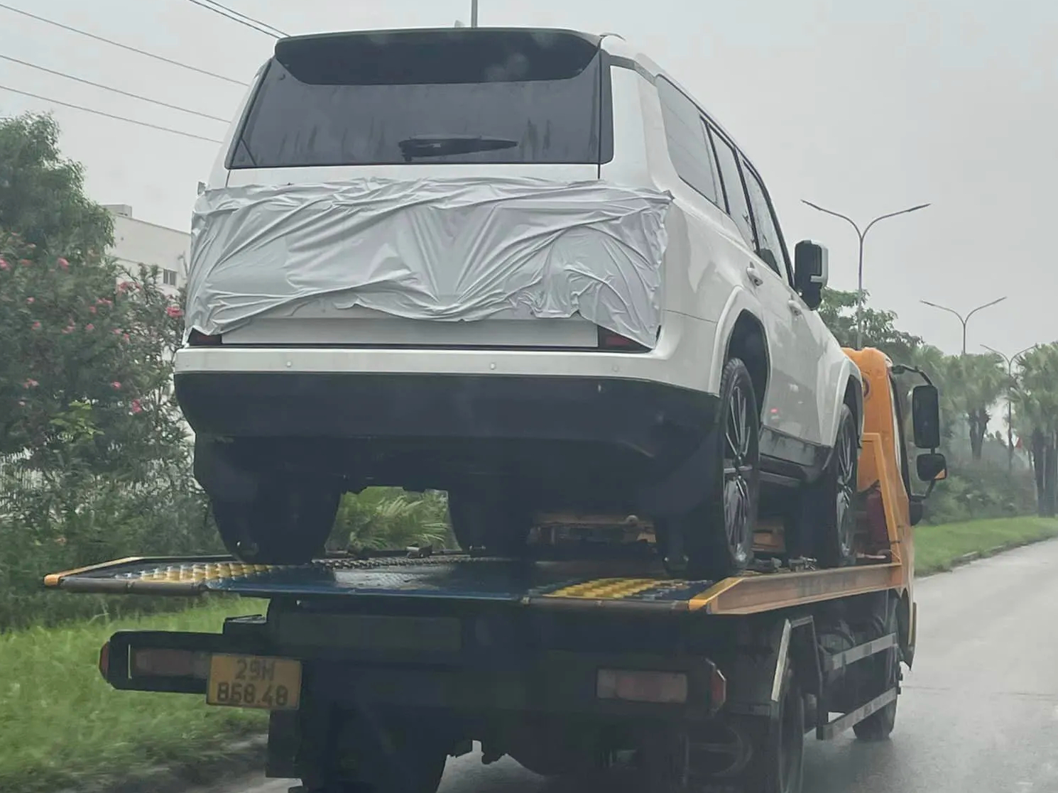 Lexus GX 2024 đã về Việt Nam: Bản Luxury giá dự kiến gần 6 tỷ, dễ thành hàng hot với nhiều thay đổi, vuông vức như 'Mẹc G' - Ảnh 3