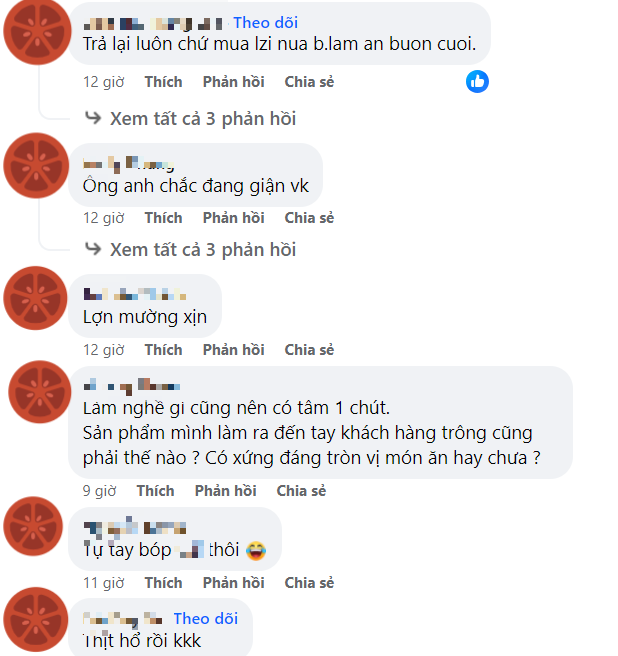 Suất bánh tráng cuốn 80k lèo tèo vài miếng thịt mỡ khiến dân mạng Hải Phòng nóng mắt: "Làm ăn kiểu này khác gì tự đá bát cơm của mình" - Ảnh 5