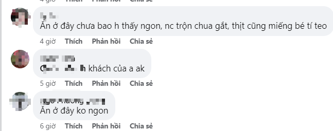 Xôn xao bát bún trộn bò 45k "không dành cho người cận thị", căng mắt mới mò ra được miếng thịt vụn bé tí: Dân mạng tranh cãi - Ảnh 5