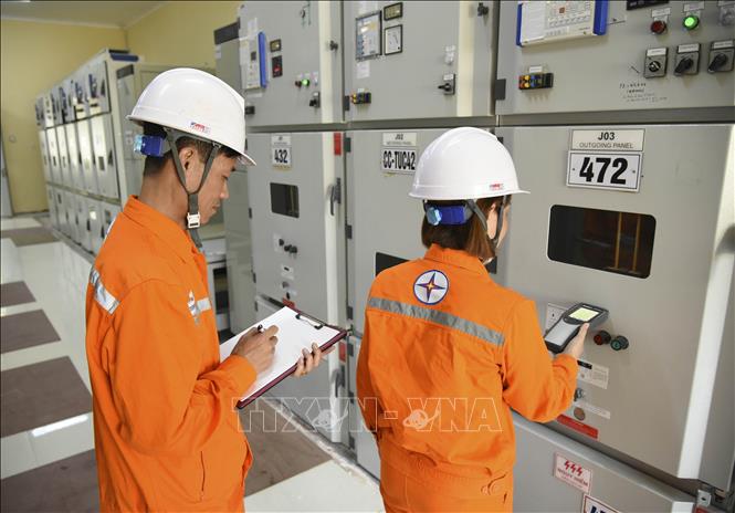 Dự báo công suất tiêu thụ điện tháng 5 có thể tiếp tục vượt đỉnh - Ảnh 1