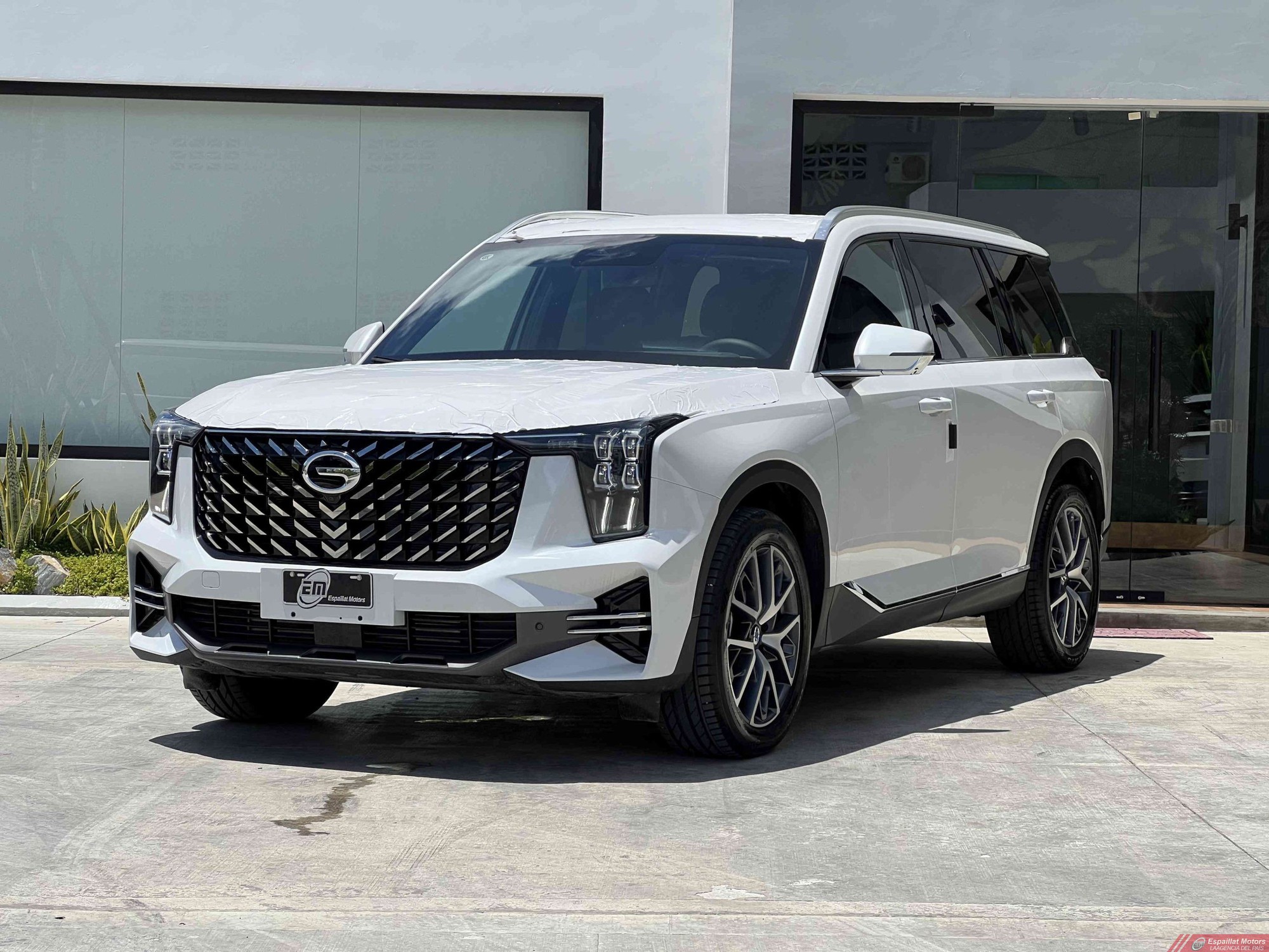 Hãng xe Trung Quốc GAC dễ mang loạt xe xăng này về cho khách Việt: Có SUV chung ‘mâm’ Palisade, Creta, minivan như Alphard - Ảnh 7