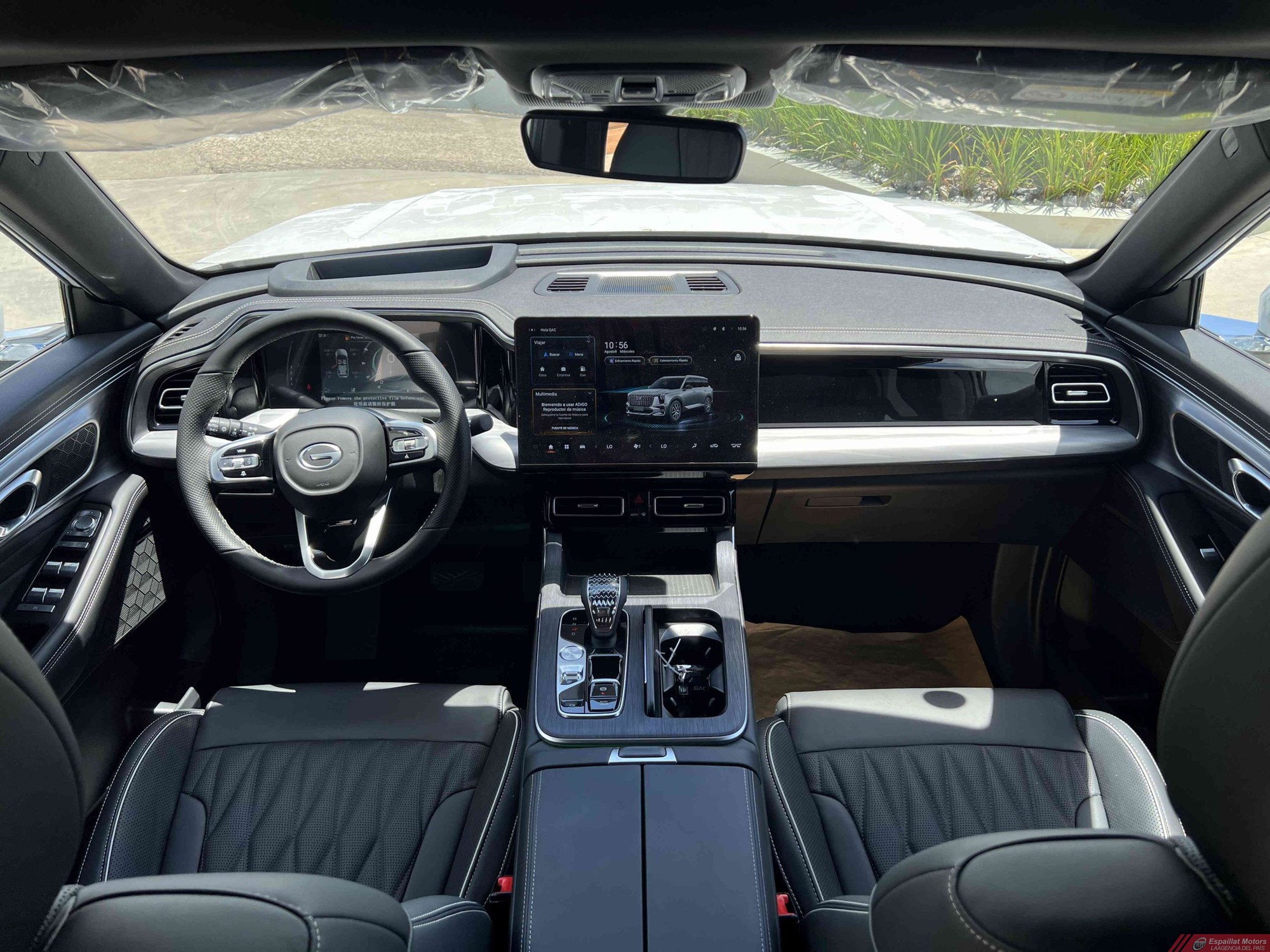 Hãng xe Trung Quốc GAC dễ mang loạt xe xăng này về cho khách Việt: Có SUV chung ‘mâm’ Palisade, Creta, minivan như Alphard - Ảnh 10